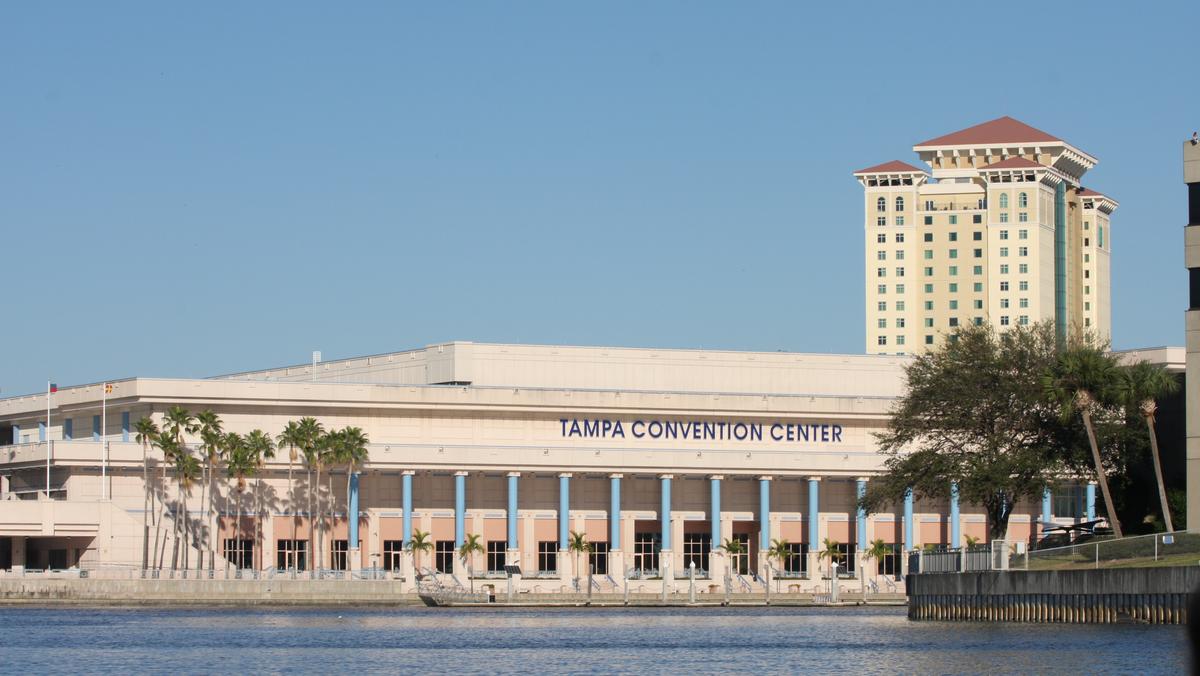 tampa convention