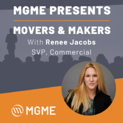 Movers & Makers – Renee Jacobs
