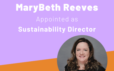 MaryBeth Reeves Appointed as Sustainability Director at MGME